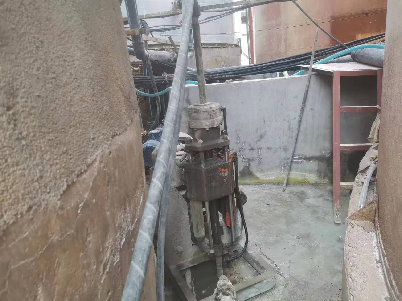 四更镇基础注浆工程施工中应注意哪些?