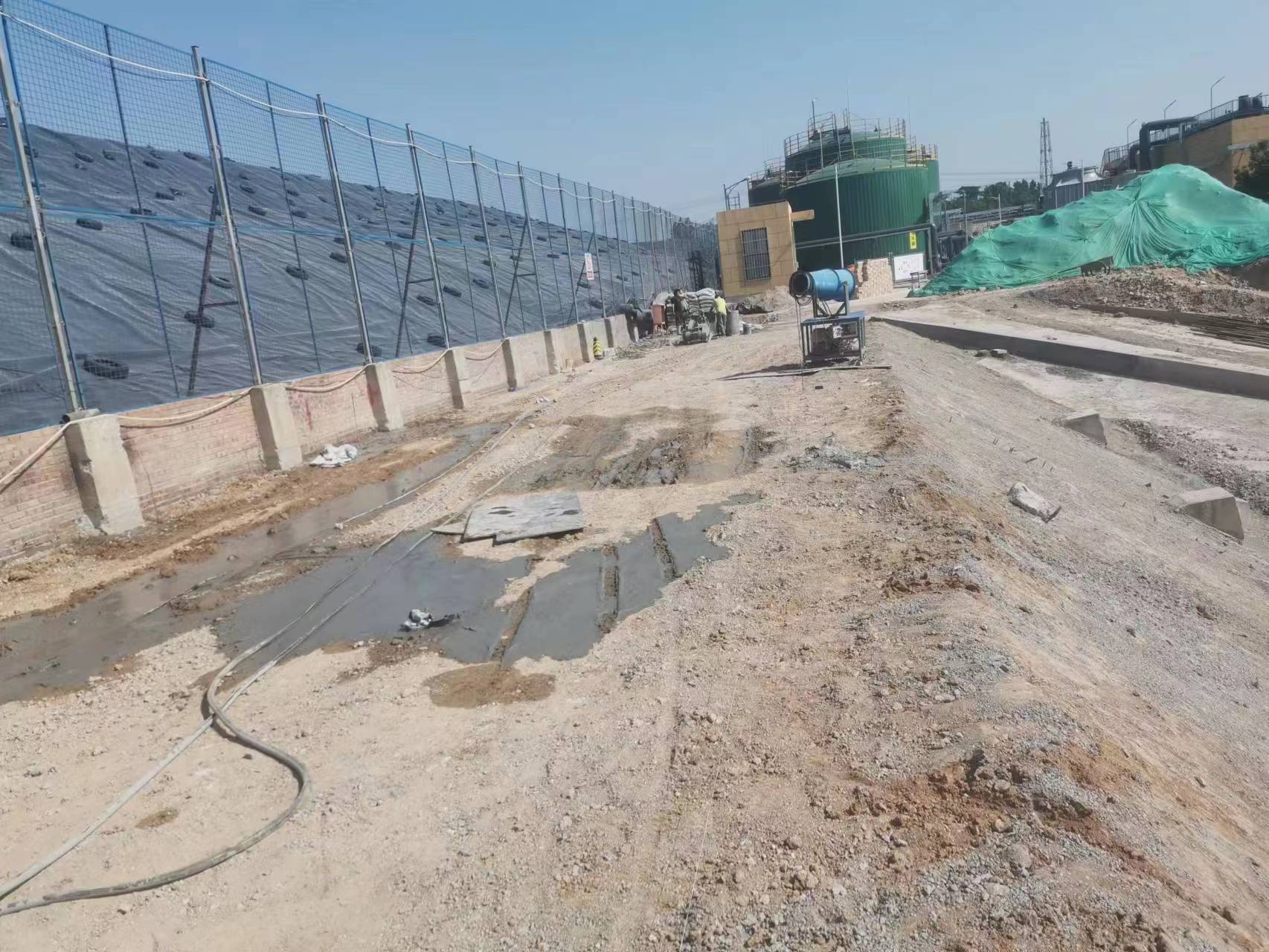 四更镇地基处理中注浆法的四大分类