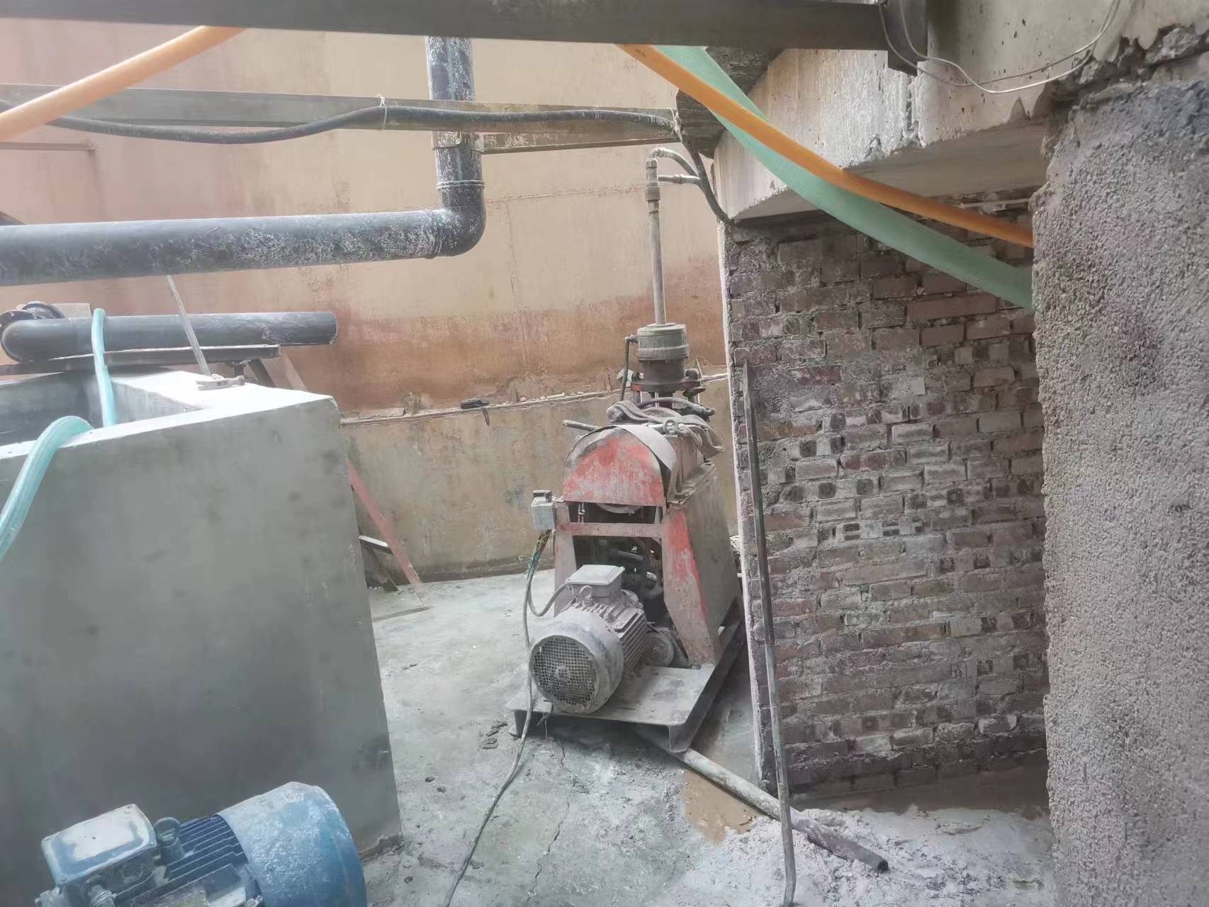 四更镇压浆作业流程有哪些