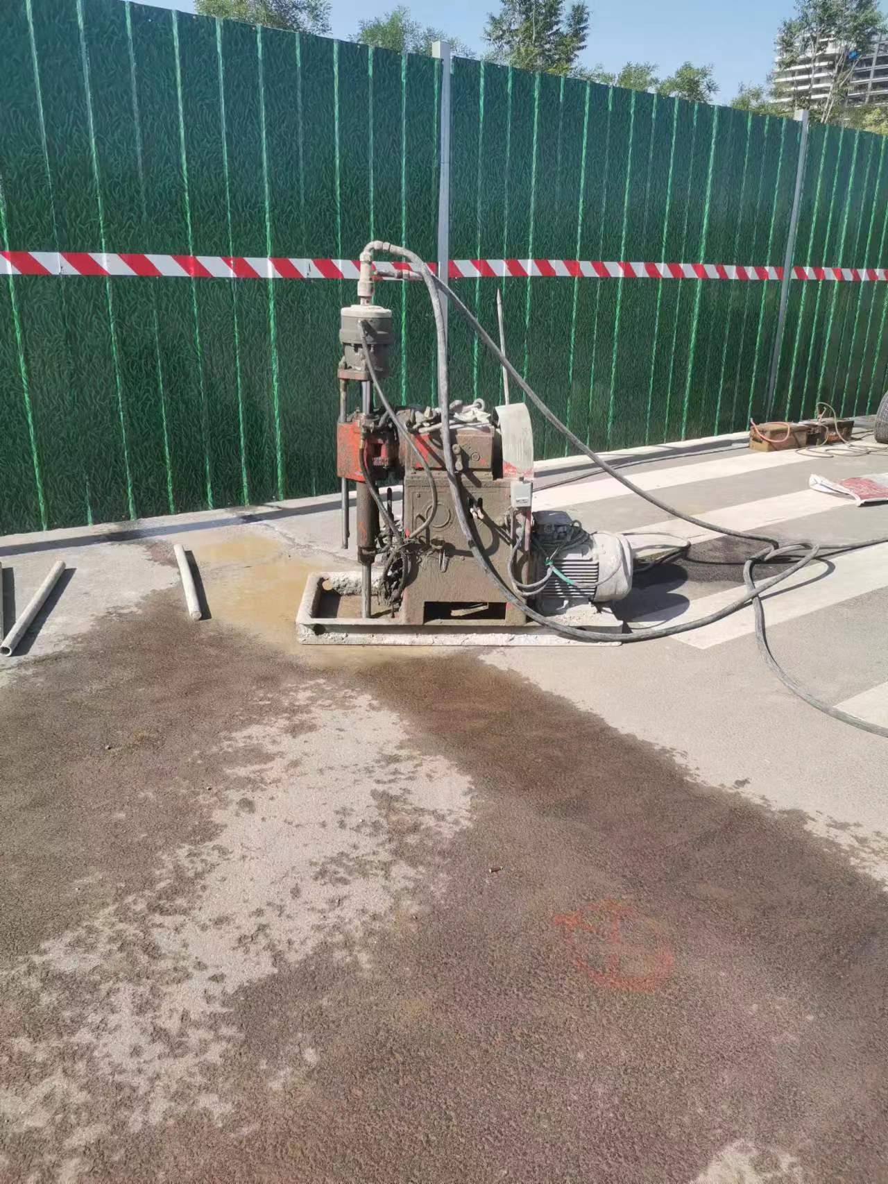 四更镇公司为您带来注浆加固法施工方法